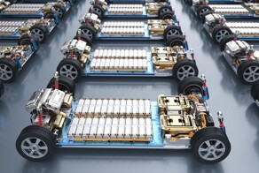 Через пять лет электромобили станут дешевле машин с ДВС