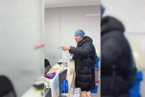 Женщина набросилась на сотрудницу пункта выдачи