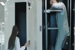 Капсулы для комфортного сна в офисе