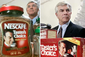 Мужчина обнаружил на банке кофе Nescafe свою фотографию