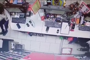 Крыса навела суету в одном из КБ