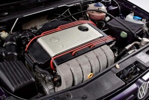 Таких больше не будет. Volkswagen выпустил последний двигатель VR6