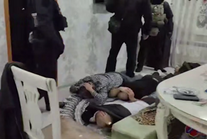 В Волгоградской области силовики нагрянули в табор к цыганам