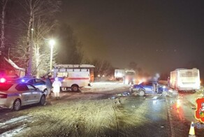 Переоценил свои навыки управления