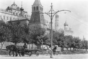 Фотографии старой Москвы HQ. Часть 2. (37 фото)