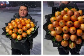 Букет, который доведет до слёз любого