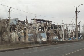 О жизни на освобождённых территориях… Что творится в Мариуполе?