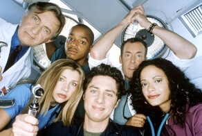 Сериал «Клиника» могут перезапустить с тем же актёрским составом