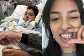 Сломала челюсть в двух местах: студентка откусила конфету с провокационным названием