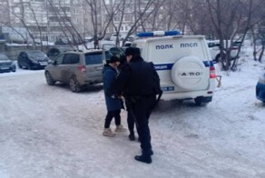 На Урале Дед Мороз помог задержать педофила из Таджикистана
