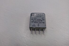 Разбираемся с конструкцией реле РЭС54