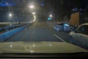 Никого не задел