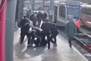 В Краснодаре толпа избила студента до потери сознания