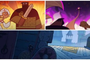 Анимационная короткометражка «Руслан и Людмила», заслуживающая внимания