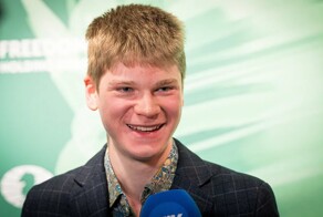 Российские шахматисты заняли весь пьедестал на чемпионате мира в США