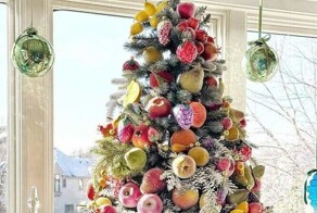 17 нескучных ёлок, которые разбудят в вас праздничное настроение