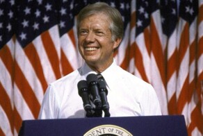 В возрасте 100 лет скончался 39-й президент США Джимми Картер