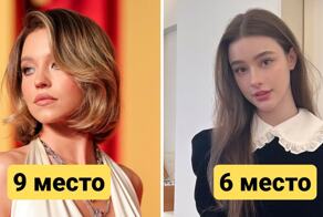 10 известных женщин, которые были признаны самыми красивыми в 2024 году