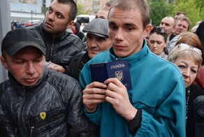 Они ради безвиза страну расхреначили