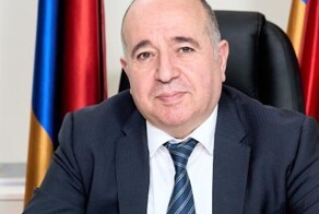 В Москве задержали экс-министра обороны Армении