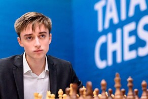 Российский шахматист проспал партию на чемпионате мира