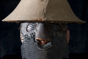 Боевая маска (3 фото)