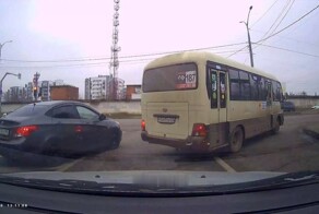 Без ДТП. Немного Краснодара
