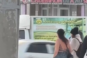 Есть кто из Омска? Что там у вас происходит?