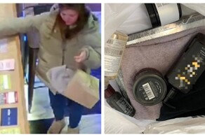 Пьяная москвичка украла косметику из закрытого салона красоты