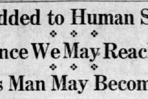Каким представляли себе люди 2025 год, живя в 1915-м