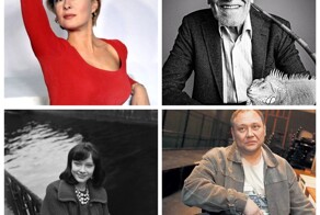 Интересные снимки известных людей