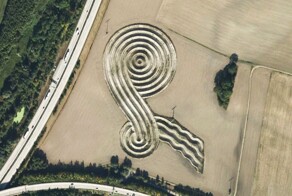 Уникальные и интересные места Google Maps / Earth - 4