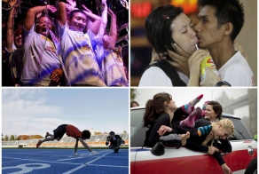 Лучшие рекорды 2012 года (15 фото)