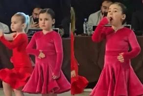 «Кушать!»: девочка отказалась выступать на голодный желудок