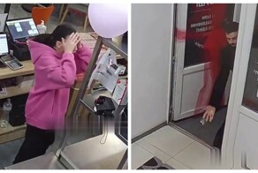 В Николаеве мужчина бросил страйкбольную гранату в суши-бар, потому что его не пустили в туалет