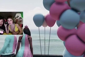 Вот оно новое поколение: пара из Бразилии, провела гендер-пати в GTA 5