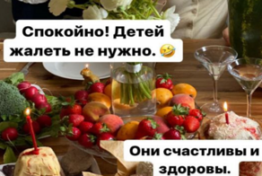 "А детей за что?": в соцсетях осудили жену иконописца, посадившего всю семью на растительную диету