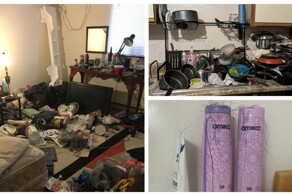 30 соседей по комнате, которым самое место на доске позора