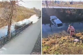Приводнение прошло успешно