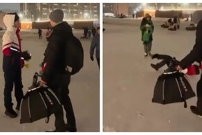 Женщина пожалела, что отвлеклась на вопрос фотографа