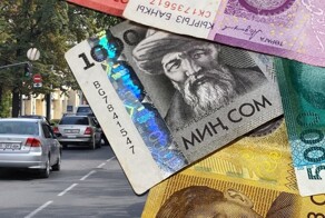 В Киргизии отменяют налог на транспорт. Его включили в цену на топливо