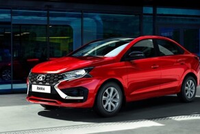 Названы комплектации и примерная стоимость Lada Iskra