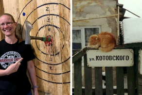 17 фотографий, на которые попали такие редкие события, что они вряд ли повторятся ещё раз
