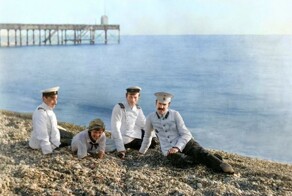 Удивительные и интересные фотографии Краснодарского края времен Дореволюционной России
