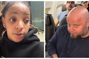 Темнокожую пассажирку обвинили в расизме и выгнали из салона первого класса