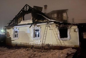 В Подмосковье экс-муж поджёг дом, в котором бывшая жена встретилась с новым любовником