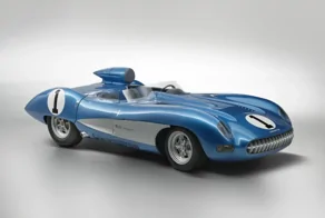 Уникальный гоночный Corvette из 1950-х хотят продать за 7 млн долларов