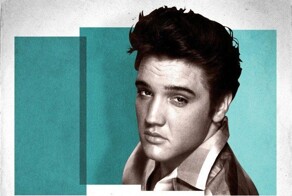 Между черным и белым — 90 лет со дня рождения Элвиса Пресли⁠⁠