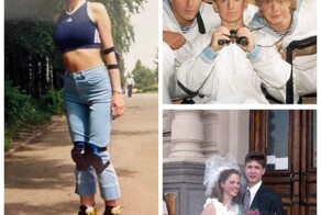 Интересные фотографии 1990 -х