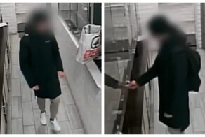 Танцующий вор украл смарт-часы из магазина в Чите